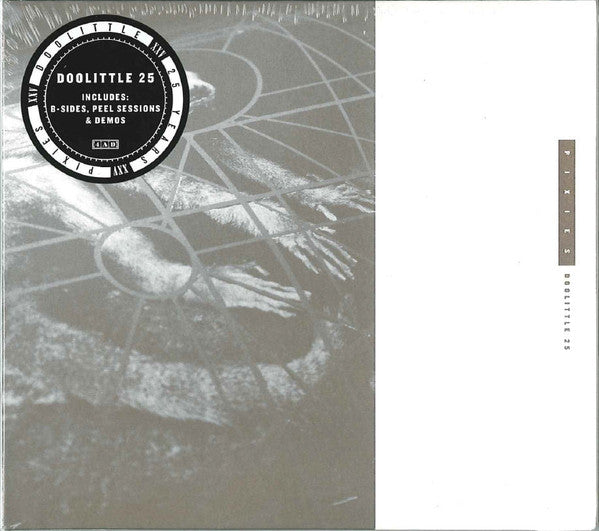 Pixies-doolittle-25-with-b-sides-peel-sessions-3cd-new-cd