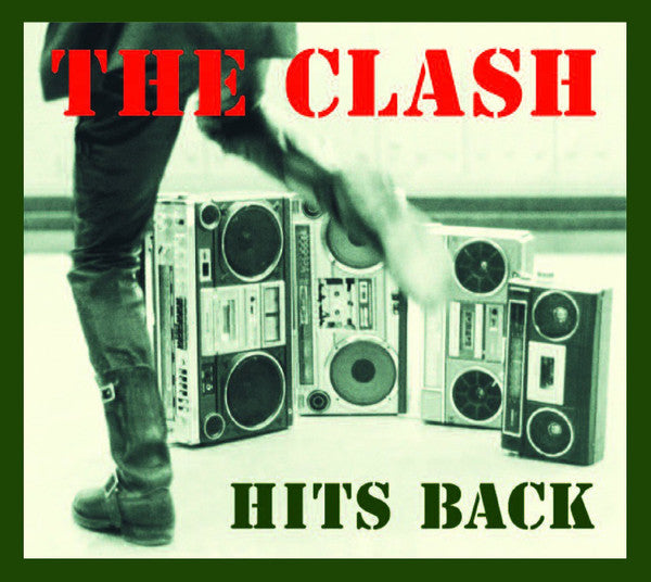 The Clash - Hits Back (New Vinyl)