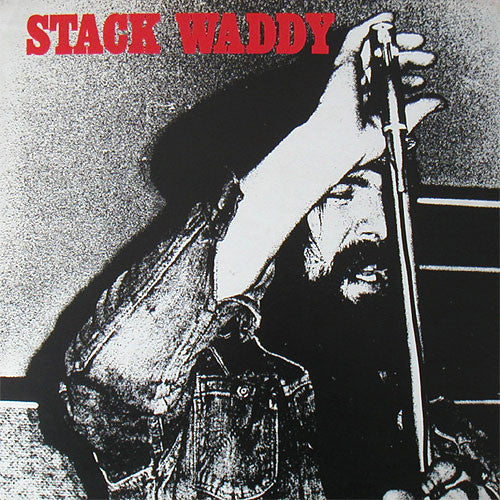 Stack Waddy - Stacy Waddy (New Vinyl)