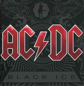 AC/DC - Black Ice (New CD)