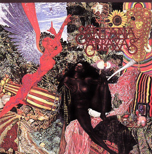 Santana-abraxas-remastered-new-cd