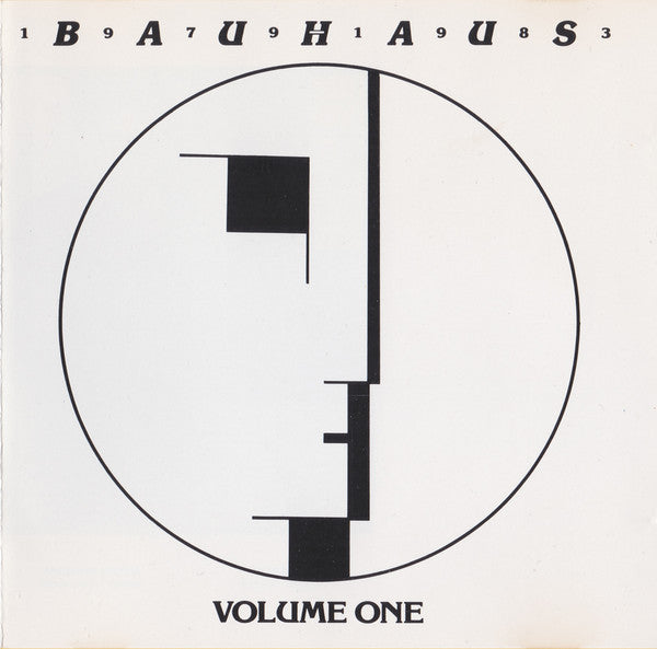 Bauhaus - 1979-1983 Volume 1 (New CD)