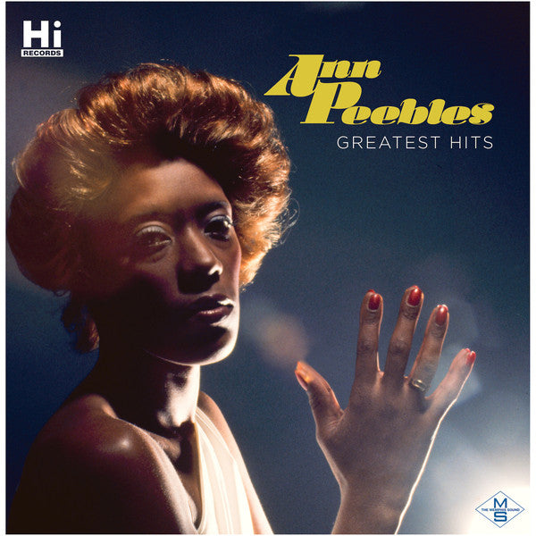 Ann Peebles - Greatest Hits (New Vinyl)