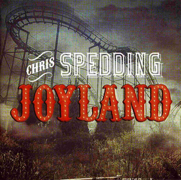 Chris Spedding - Joyland (New CD)