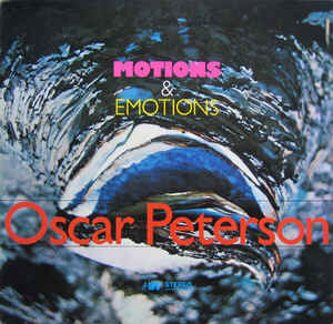 Oscar Peterson - Motions & Emotions (New CD)