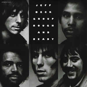 Jeff Beck Group - Rough And Ready (New Vinyl)