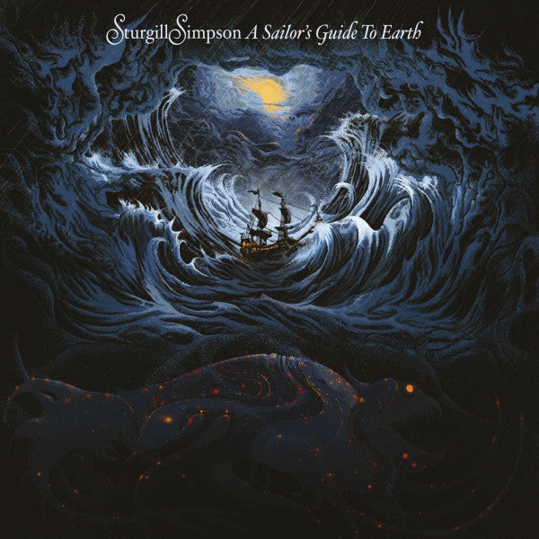 Sturgill-simpson-a-sailors-guide-to-earth-new-cd