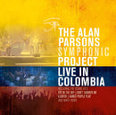 Alan Parsons Symphonic Project - Live in Colombia (3LP/Colour) (New Vinyl)