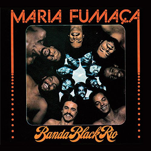 Banda Black Rio – Maria Fumaça (New Vinyl)