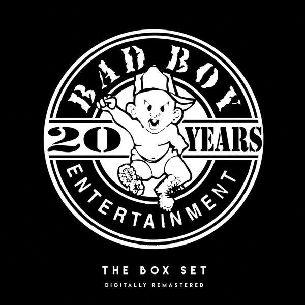 Various Artists - Bad Boy 20th Anniversary Box Set Edition (5CD) (New CD)