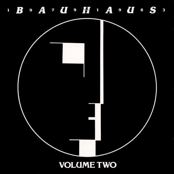 Bauhaus - 1979-1983 Volume 2 (New CD)