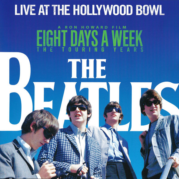 Beatles - Live at the Hollywood Bowl (New Vinyl)