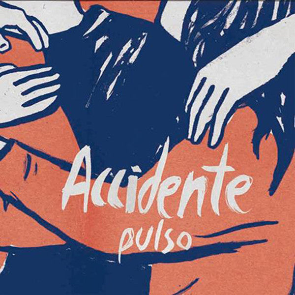 Accidente – Pulso (New Vinyl)