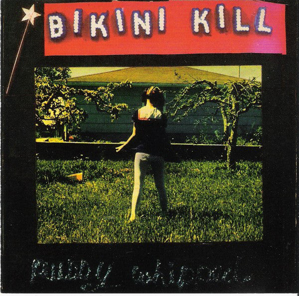 Bikini Kill - Pussy Whipped (New Cassette)