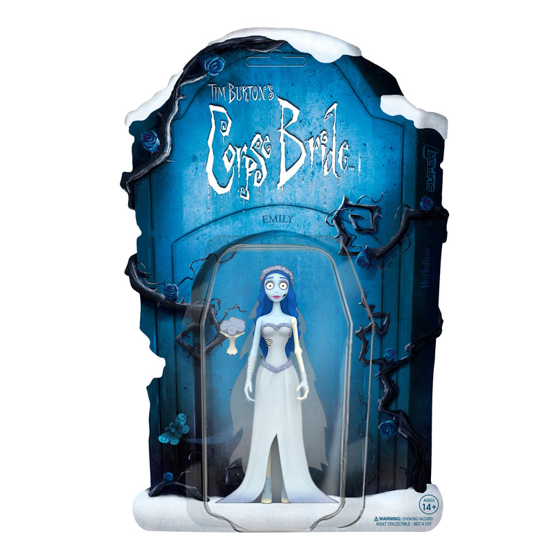 SUPER7 - Corpse Bride ReAction Figure - Emily