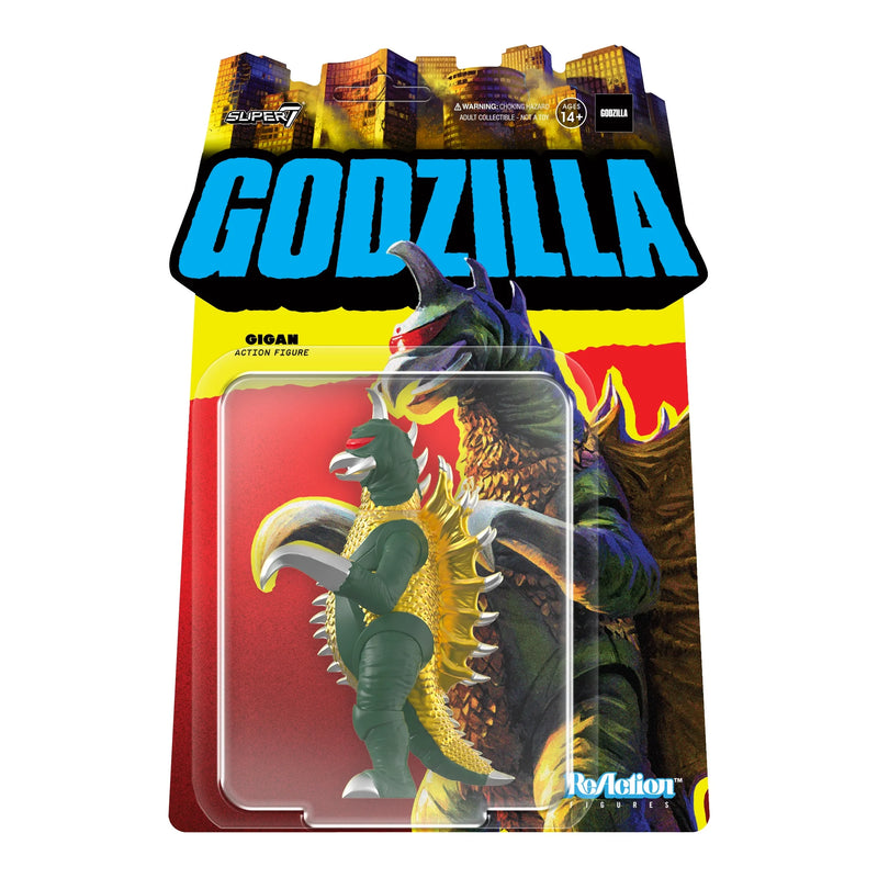 Supercharged Godzilla Premium Figure Pin – Lineage Studios