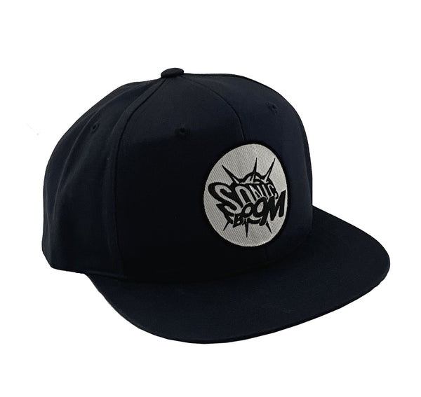 Sonic Boom Snap Back Baseball Cap