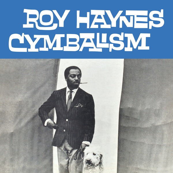 Roy Haynes - Cymbalism (New Vinyl) (Clear Vinyl)