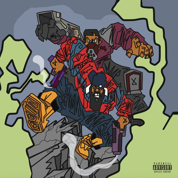 Sean-price-and-illa-ghee-metal-detectors-new-vinyl