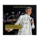 Andrea Bocelli - Concerto: One Night In Central Park - 10th Anniversary (New Blu-Ray)