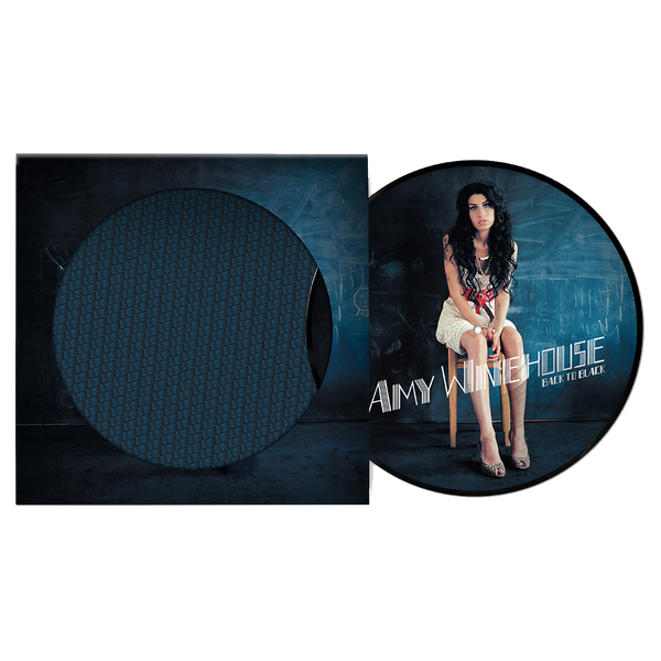 Amy Winehouse - Back To Black (Picture Disc) (New Vinyl)