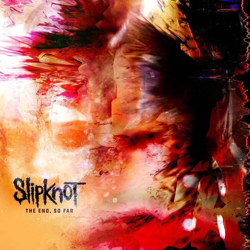 Slipknot - The End, So Far (Ultra Clear) (New Vinyl)