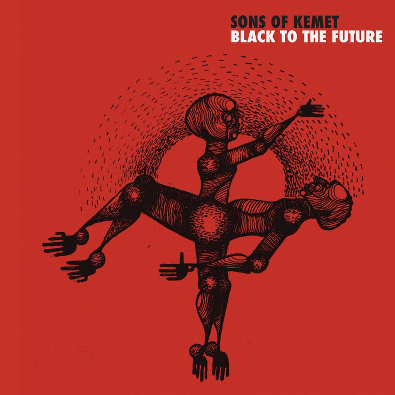 Sons of Kemet - Black to the Future (New Vinyl)