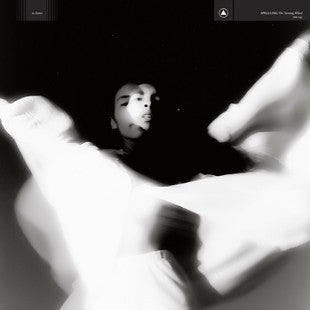 Spellling – The Turning Wheel (Silver Vinyl) (New Vinyl)