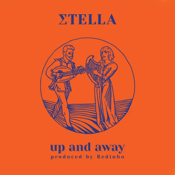 Stella - Up And Away (New Vinyl)