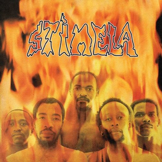 Stimela - Fire Passion Ecstacy (New Vinyl)