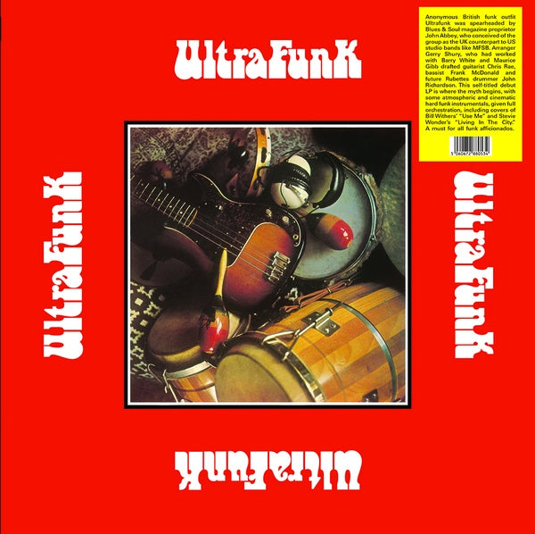 Ultrafunk - Ultrafunk (New Vinyl)