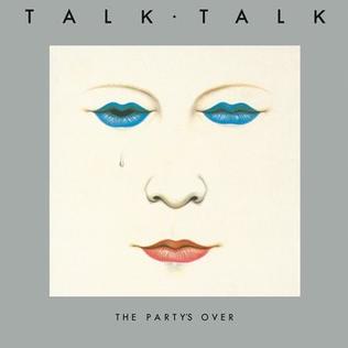 Talk Talk - The Party's Over (40th Anniversary White Vinyl) (New Vinyl)