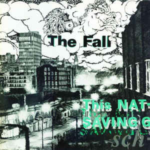 The Fall - This Nation's Saving Grace (New Vinyl)