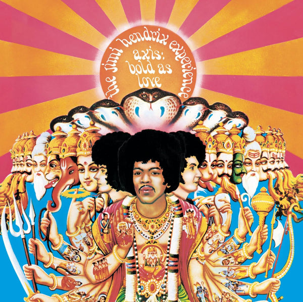 The-jimi-hendrix-experience-axis-bold-as-love-mono-new-vinyl