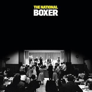 National-boxer-new-cd