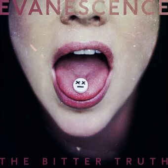 Evanescence - The Bitter Truth (New Vinyl)