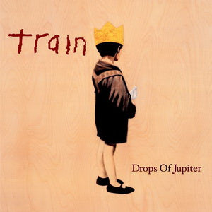 Train - Drops Of Jupiter (20th Anniversary Bronze Colour) (New Vinyl)