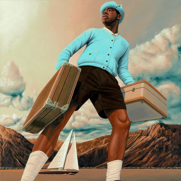 Tyler The Creator - Call Me If You Get Lost (New Vinyl)