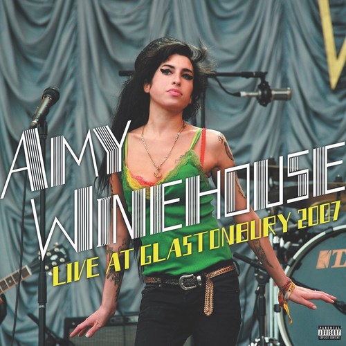 Amy Winehouse - Live At Glastonbury 2007 (New Vinyl)