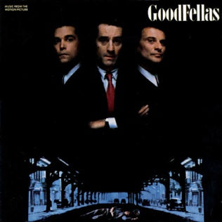 V/A– Goodfellas [Soundtrack] (Limited Edition Dark Blue Vinyl) (New Vinyl)