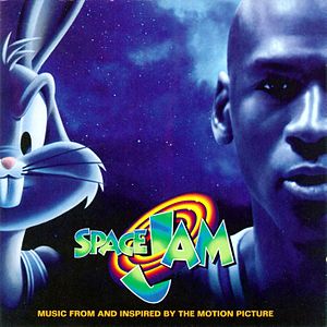 V/A– Space Jam [Soundtrack] (New Vinyl)