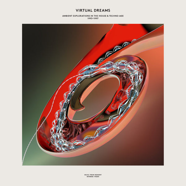 Various - Virtual Dreams: Ambient Explorations in the House & Techno Age 1993-1997 (New Vinyl)