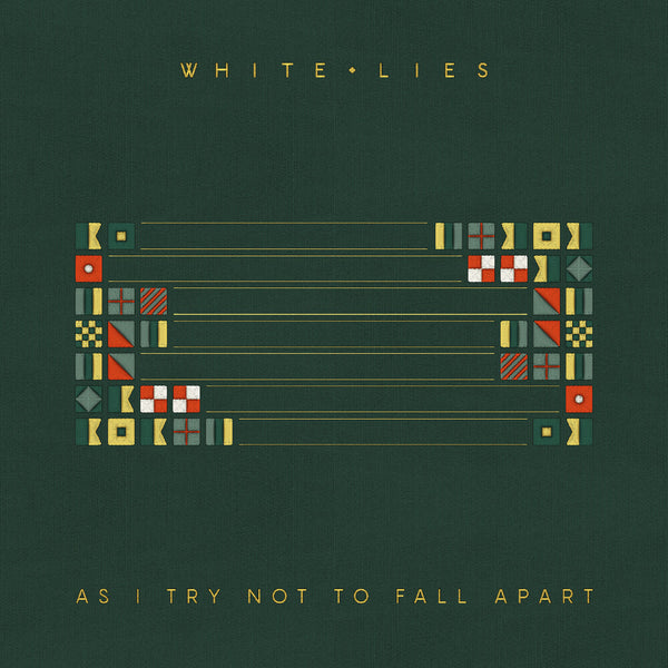 White Lies - As I Try Not To Fall Apart (Indie Exclusive) (New Vinyl)