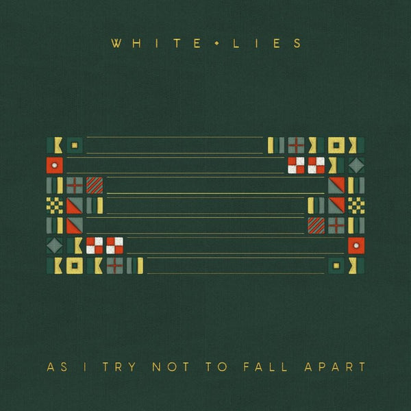 White Lies - As I Try Not To Fall Apart (New Vinyl)