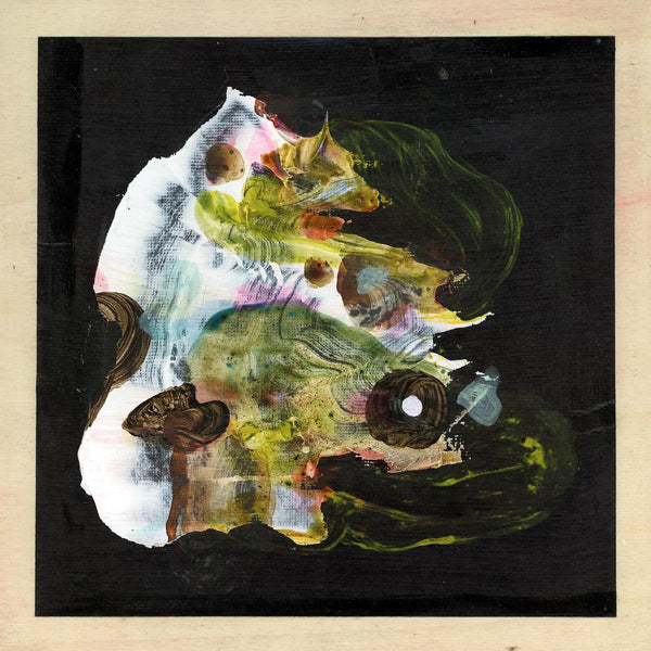 Wolf Eyes - Difficult Messages (Clear) (New Vinyl)