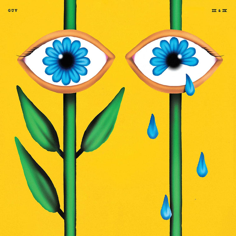 Young Guv - Guv III & IV (New Vinyl)