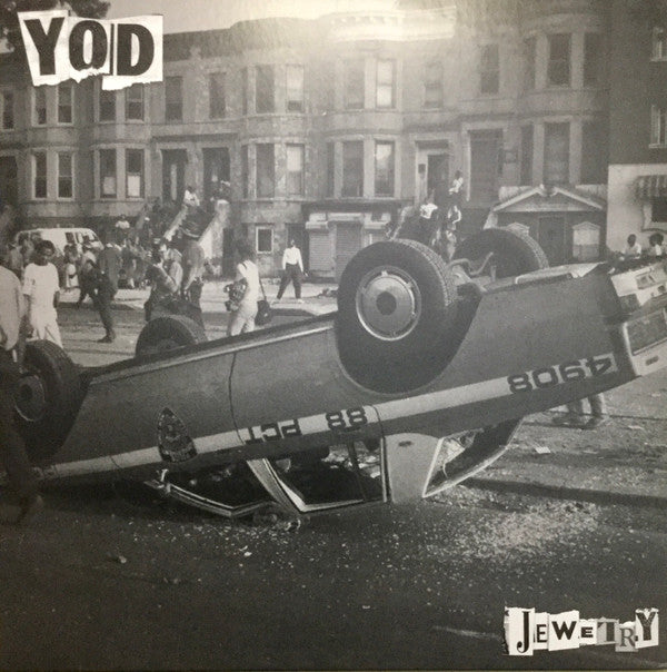Your Old Droog - Jewelry (New Vinyl)