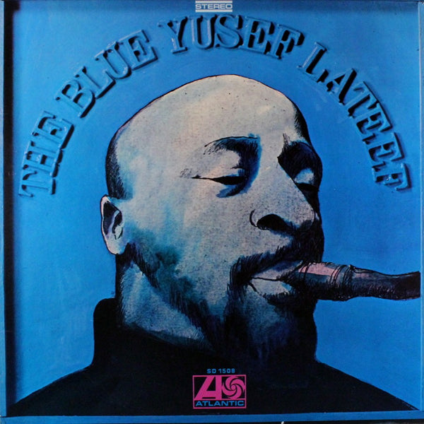Yusef-lateef-blue-yusef-lateef-speakers-corner-new-vinyl