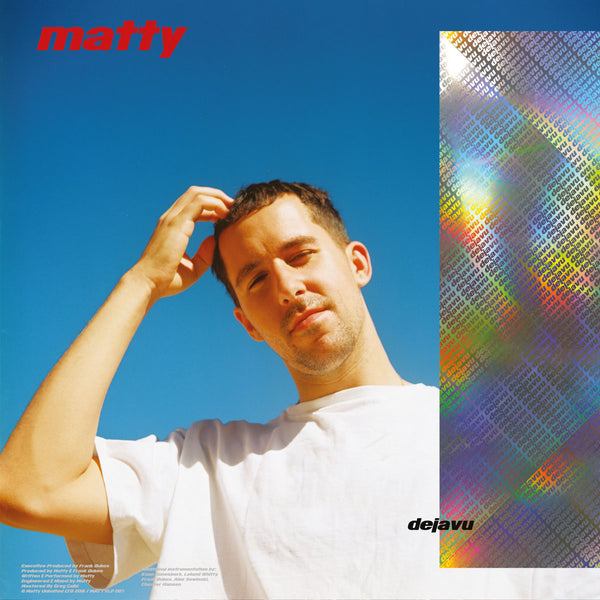 Matty (BADBADNOTGOOD) - Dejavu (New Vinyl)