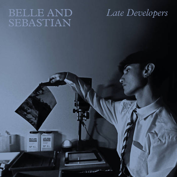 Belle And Sebastian - Late Developers (Orange Vinyl) (New Vinyl)